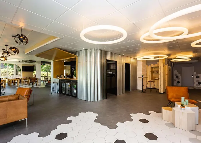 Ibis Styles Bobigny Centre Prefecture