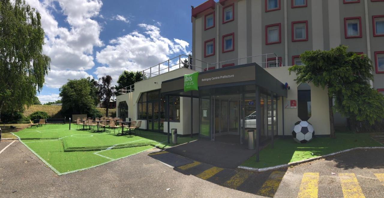 Ibis Styles Centre Prefecture 3*