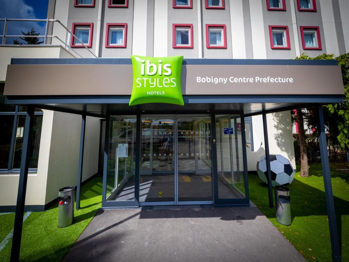 Ibis Styles Centre Prefecture Hotel 3*