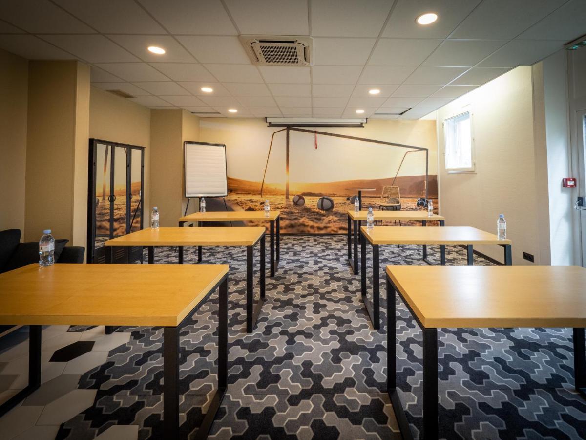 Ibis Styles Centre Prefecture Hotel Bobigny
