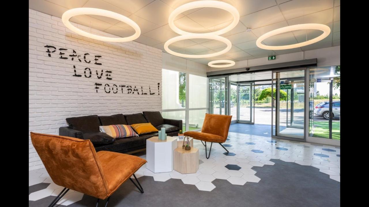 Ibis Styles Centre Prefecture Hotel