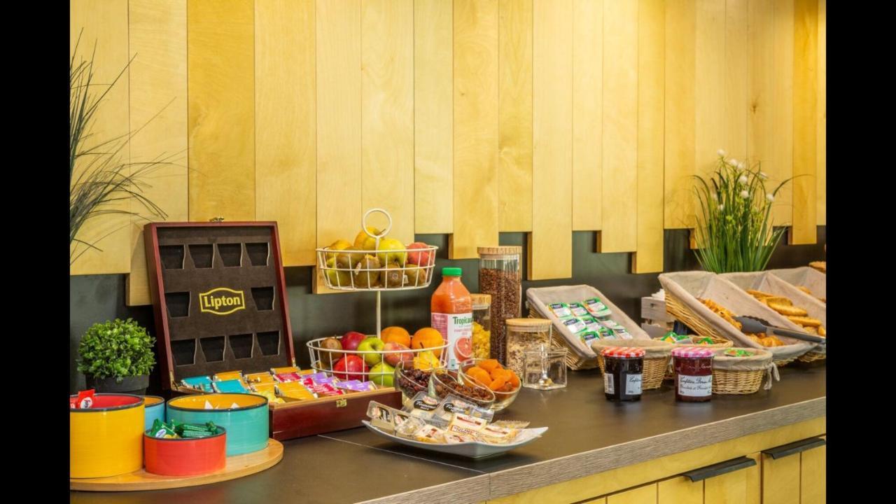 Ibis Styles Centre Prefecture Bobigny