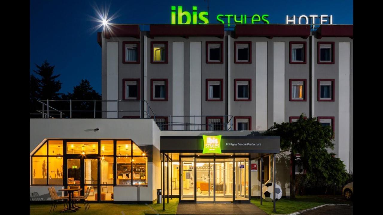 Hotel Ibis Styles Centre Prefecture