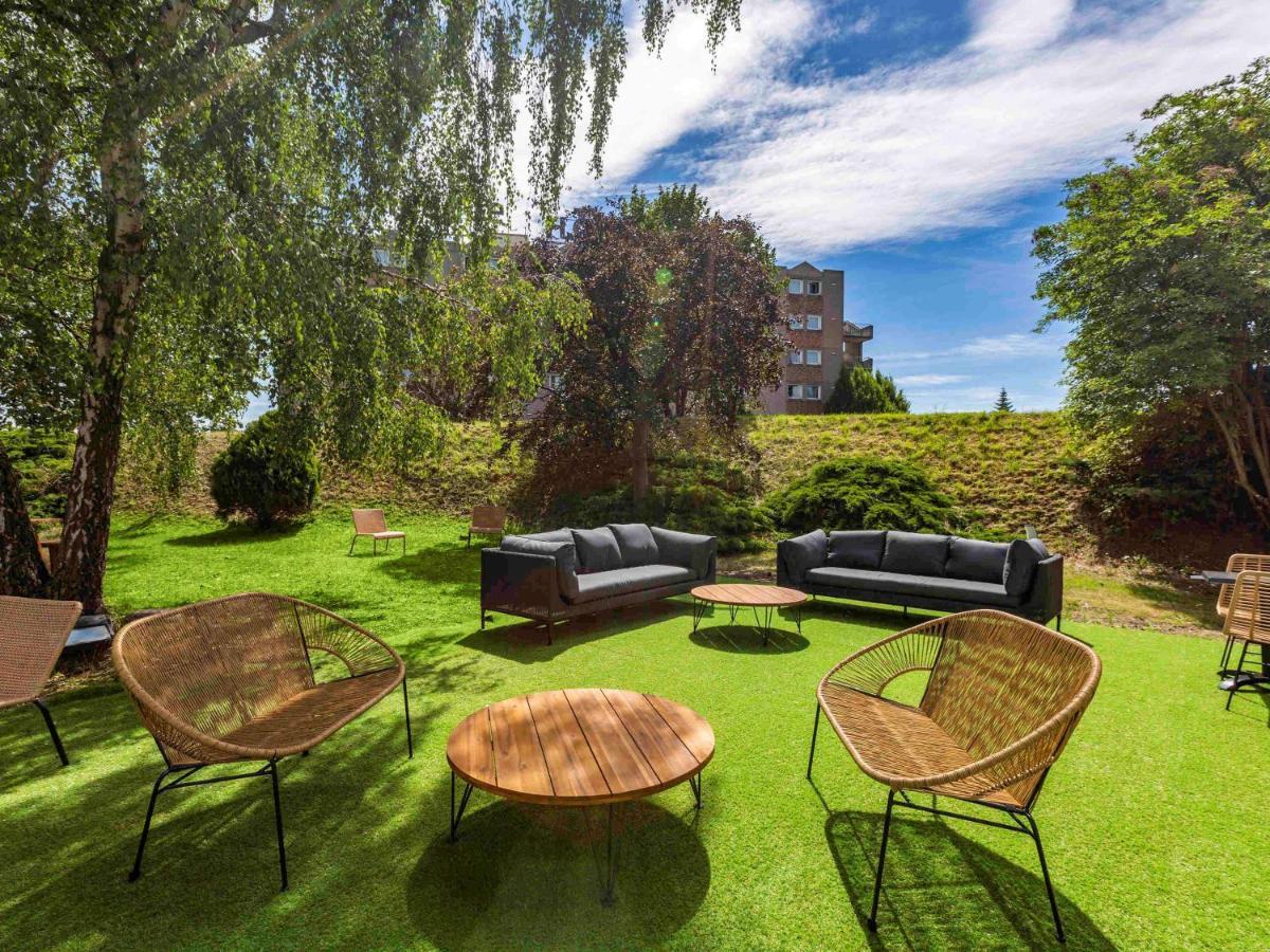 Ibis Styles Centre Prefecture Hotel Bobigny