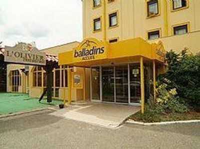 Ibis Styles Centre Prefecture Hotel