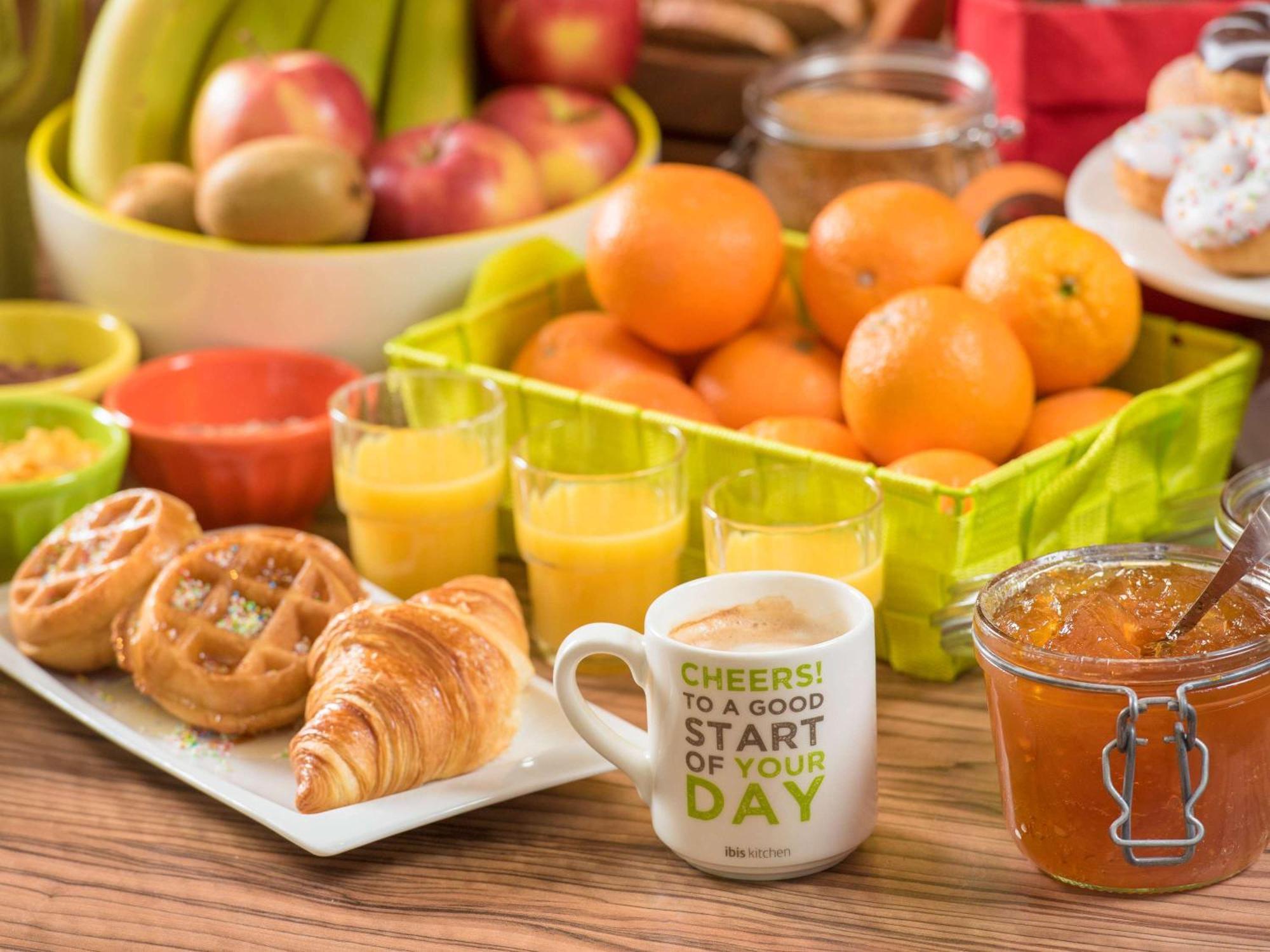 Ibis Styles Centre Prefecture Bobigny