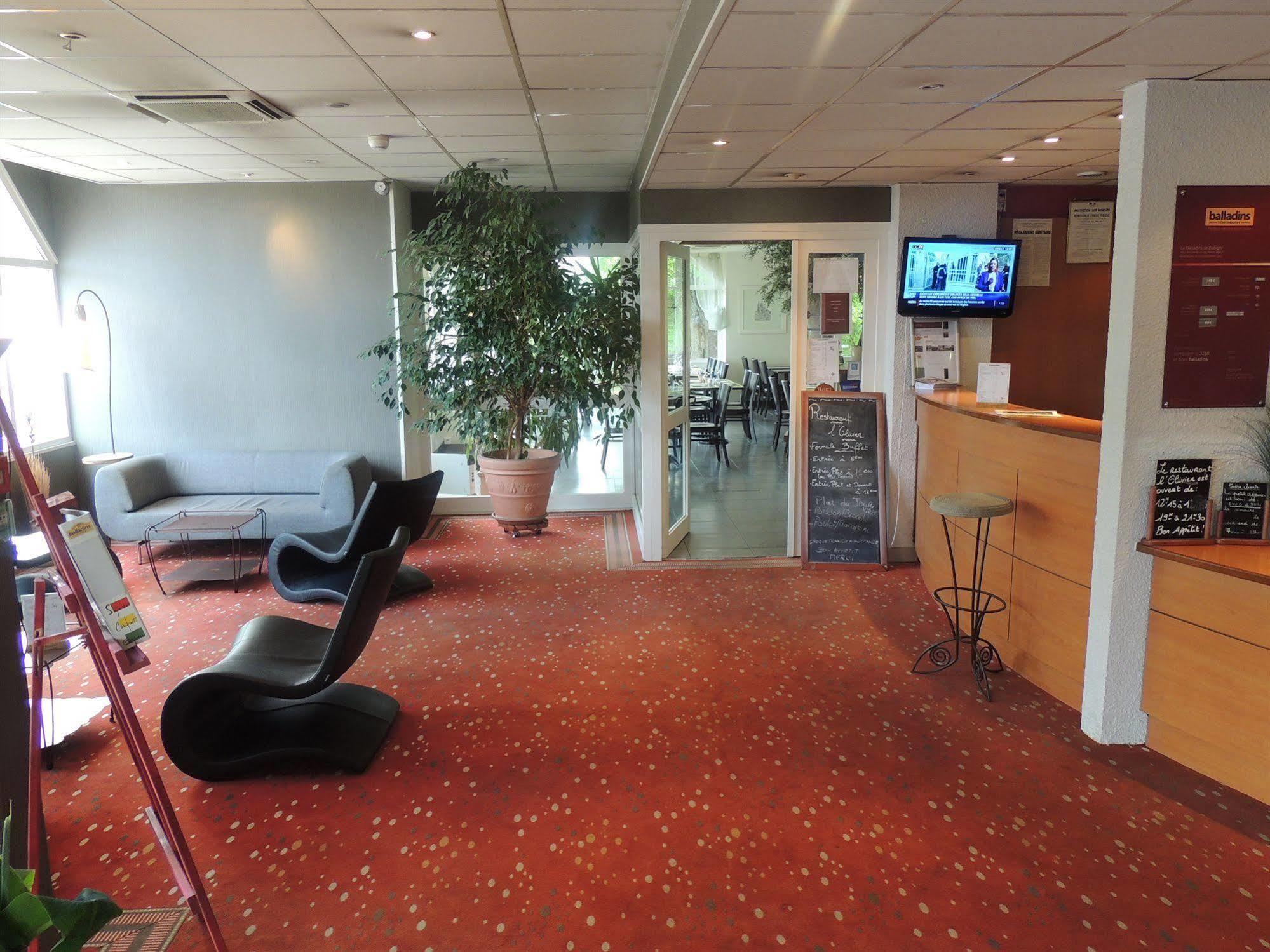 Ibis Styles Centre Prefecture 3* Bobigny